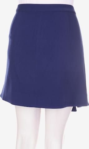 Frankie Morello Skirt in L in Blue