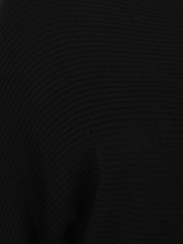 Vero Moda Petite Pullover 'NEW LEXSUN' in Schwarz