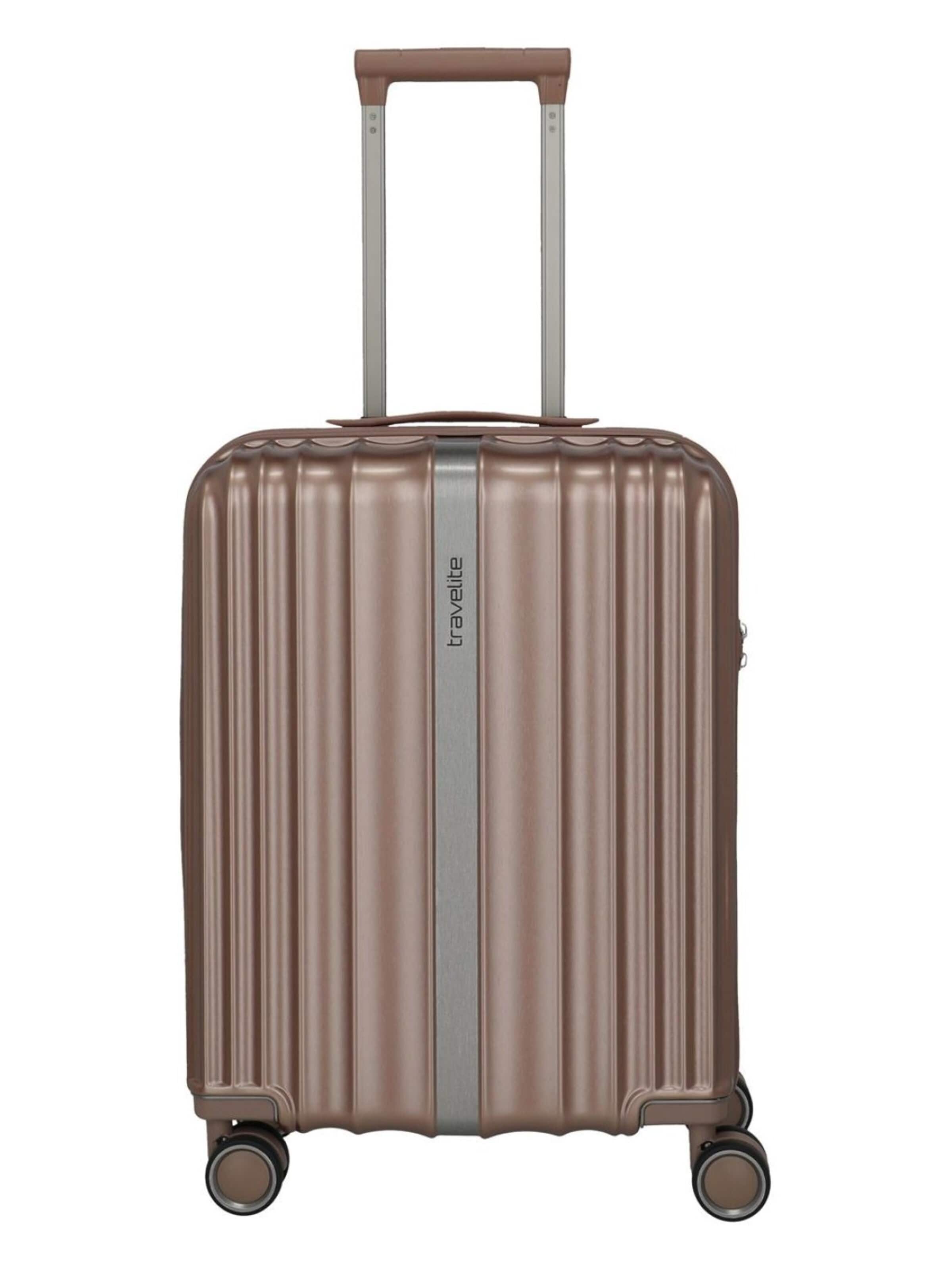TRAVELITE Koffer‌‌‌‌‌ in Beige: Vorderseite