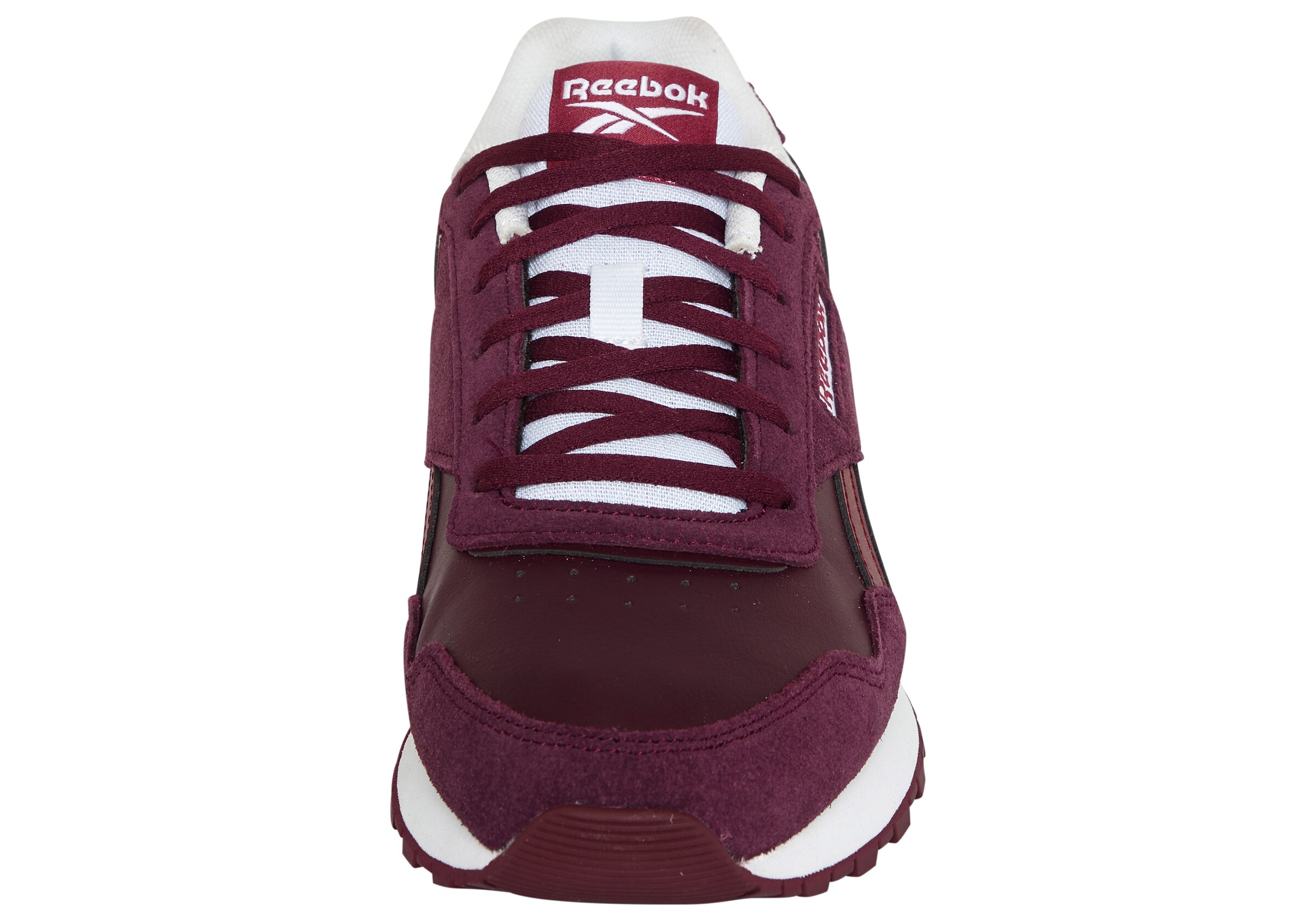 Reebok Sneakers 'Classic' in Purple