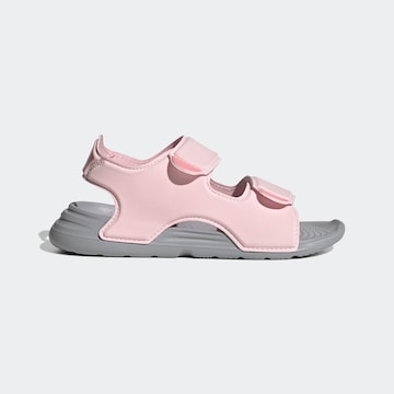 ADIDAS PERFORMANCE Sandals in Pink