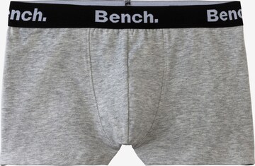 Pantaloncini intimi di BENCH in grigio