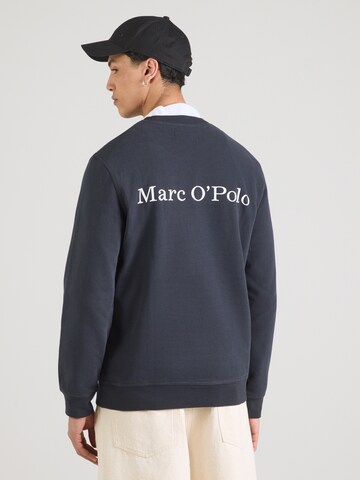 Marc O'Polo - Sudadera en azul: frente