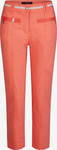 Navigazione Trousers in Red: front