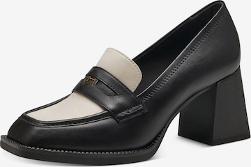 TAMARIS Platform Heels in Black: front
