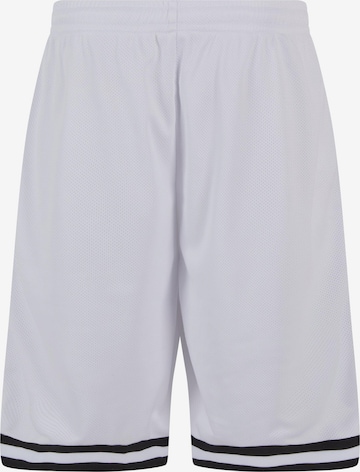 Urban Classics Loose fit Pants in White