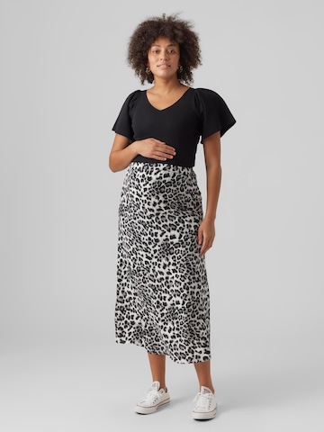 Pull-over 'Ginny' Vero Moda Maternity en noir