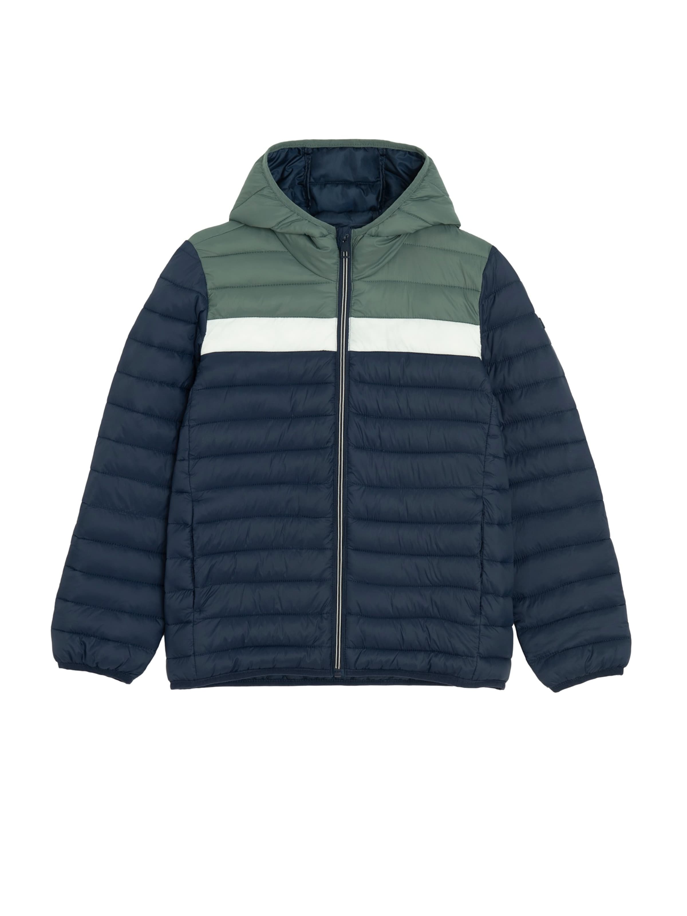 Cool Club Демисезонная куртка в Синий: спереди