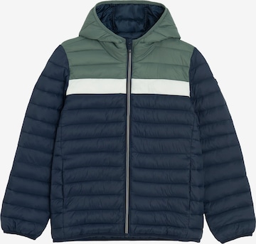 mėlyna Cool Club Demisezoninė striukė: priekis