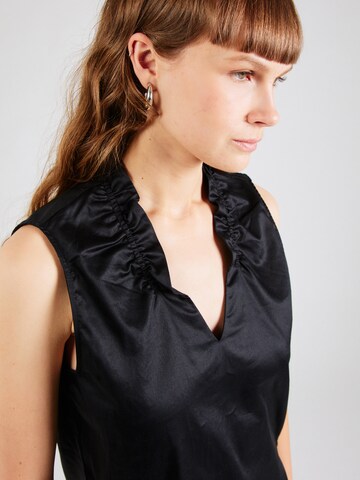 juoda s.Oliver BLACK LABEL Palaidinė