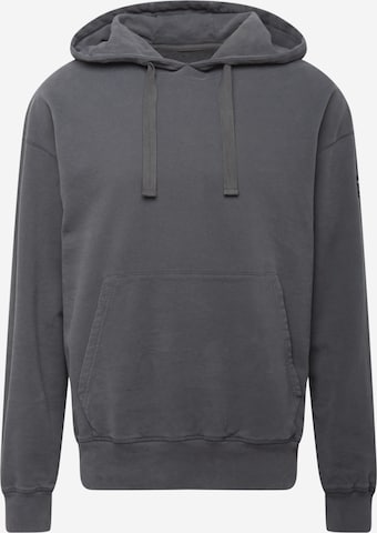 ECOALF Sweatshirt 'Lucca' in Grau: predná strana