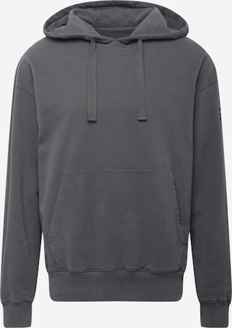 ECOALF Sweatshirt 'Lucca' in Grey: front