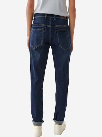Regular Jeans 'KALMARA' de la TATUUM pe albastru