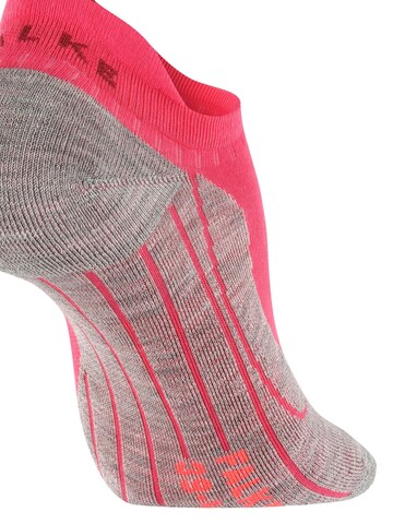 FALKE Athletic Socks 'RU4 Endurance Invisible' in Pink
