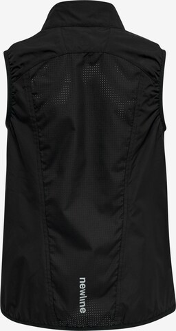 Newline Vest 'CORE GILET' in Black
