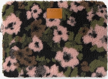 Wouf Laptoptasche 'Teddy' in Mischfarben: Vorderseite