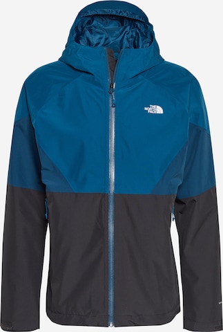 THE NORTH FACE Kurtka sportowa 'Lightning' w kolorze niebieski: przód