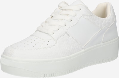 CALL IT SPRING Baskets basses 'Fresh' en blanc, Vue avec produit