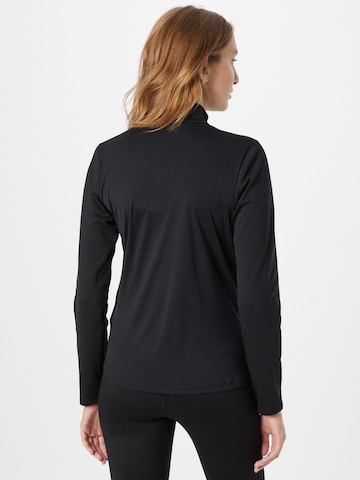 T-shirt fonctionnel 'Core' ASICS en noir