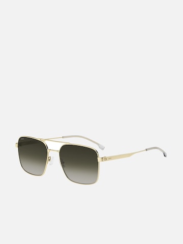 HUGO BOSS Sonnenbrille 'Hugo Boss BOSS 1695/S Gold 58/18/150 MAN Sunglasses'‌‌‌‌‌‌‌ in Gold