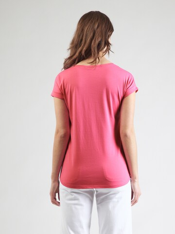 T-shirt 'VIDreamers' VILA en rose