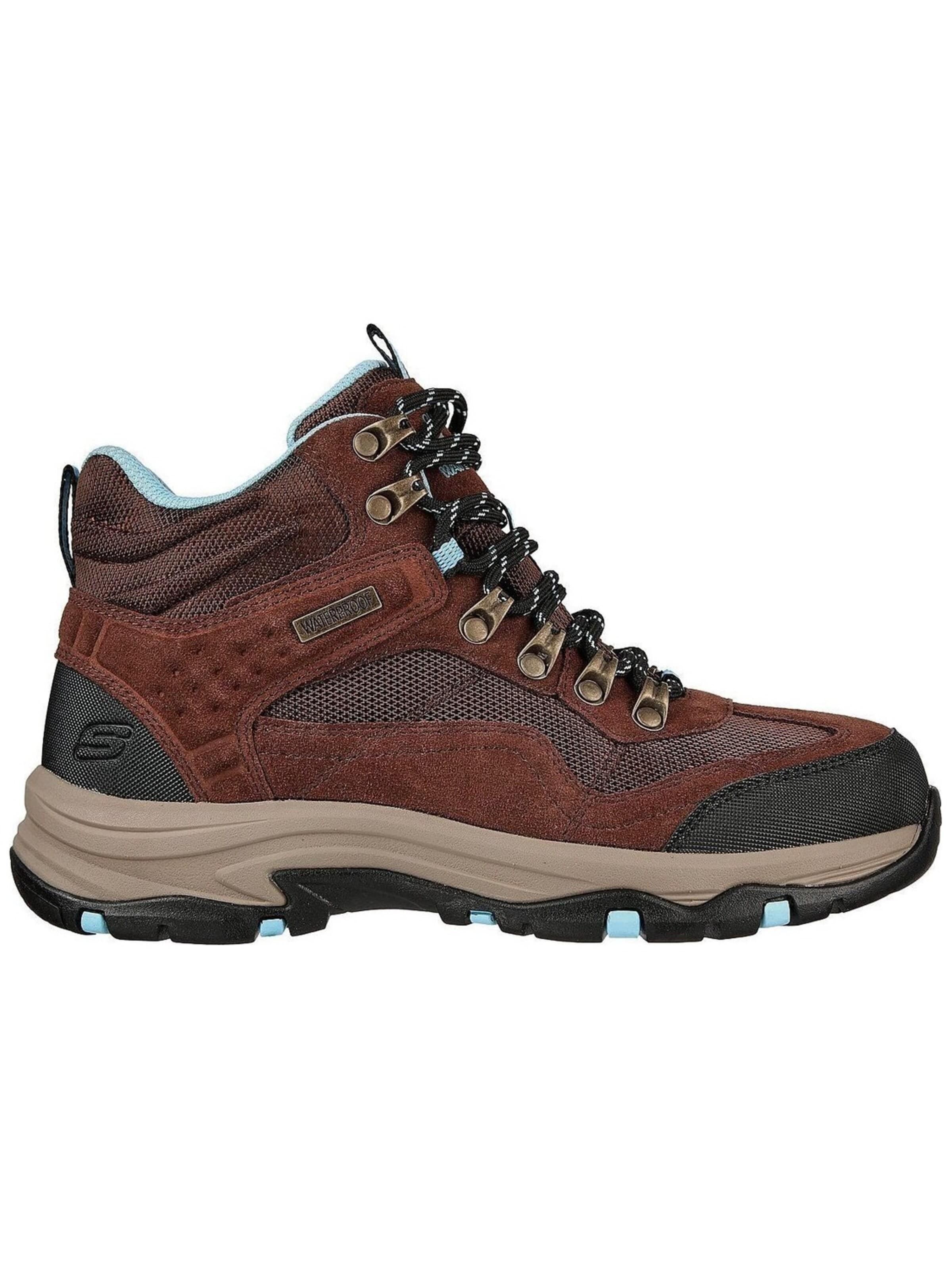 SKECHERS - Botas 'Trego - Base Camp' en marrón