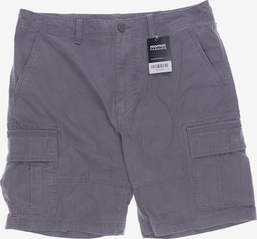 Superdry Shorts 34 in Grau: predná strana