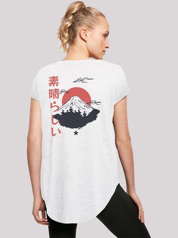 F4NT4STIC Shirt in Wit