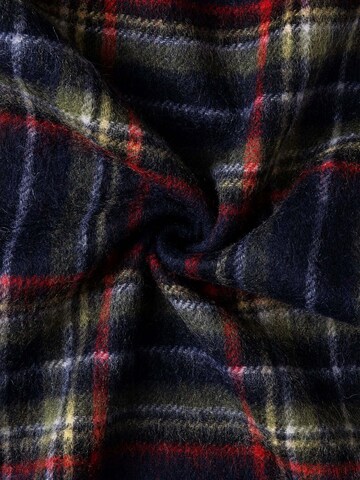 Hackett London Sjaal ' PLAID ' in Gemengde kleuren