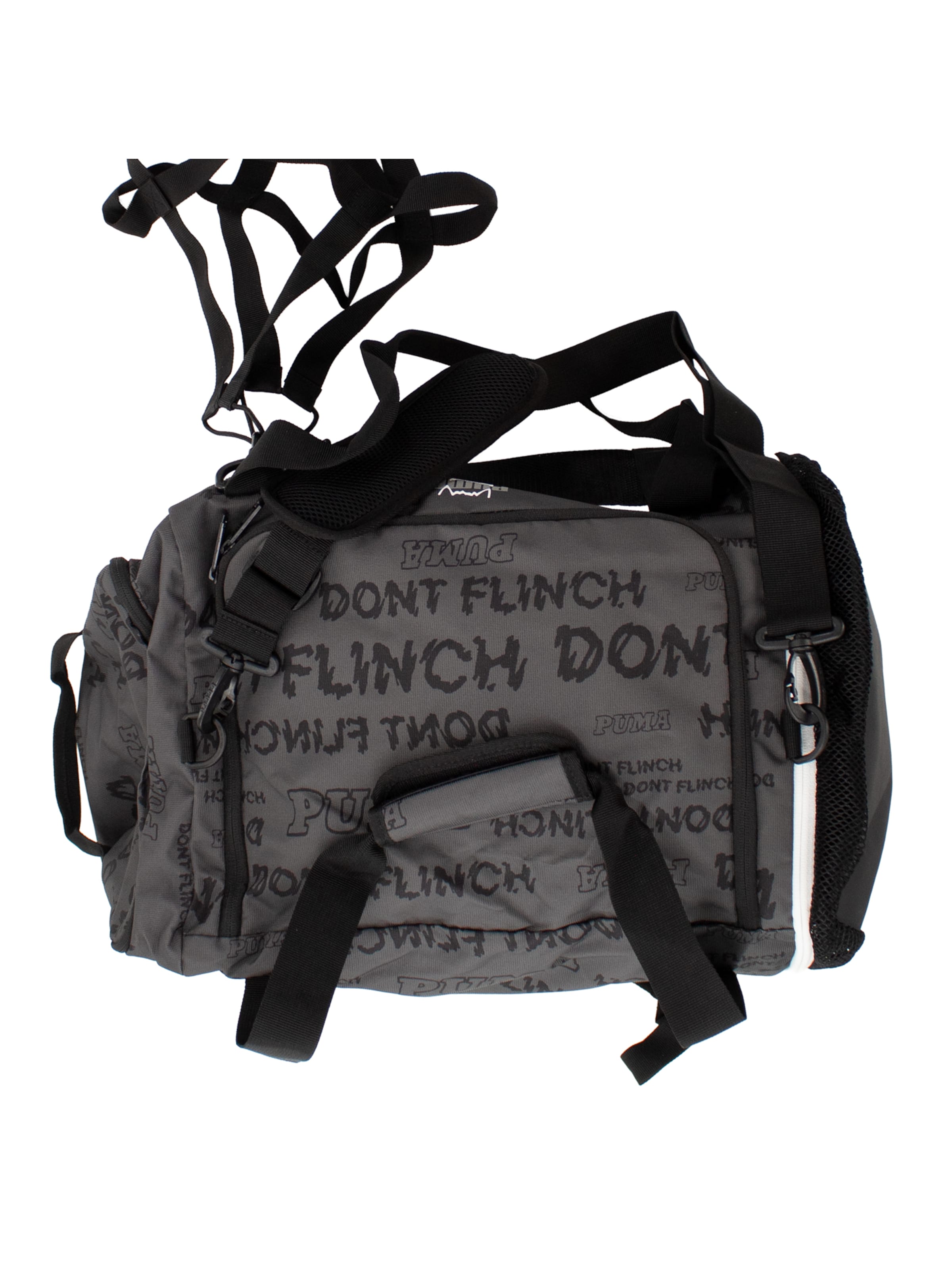 PUMA Sports Bag in Grey