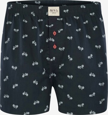 Phil & Co. Berlin Boxer shorts in Blue