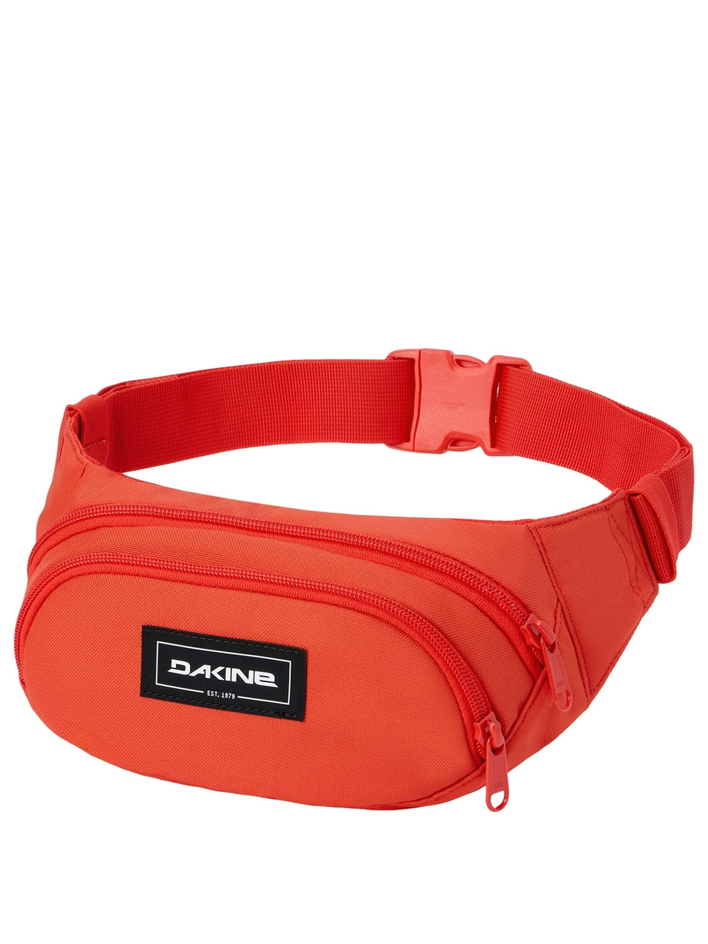 DAKINE Fanny Pack 'Hip Pack' in Red: front