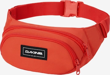 DAKINE Fanny Pack 'Hip Pack' in Red: front