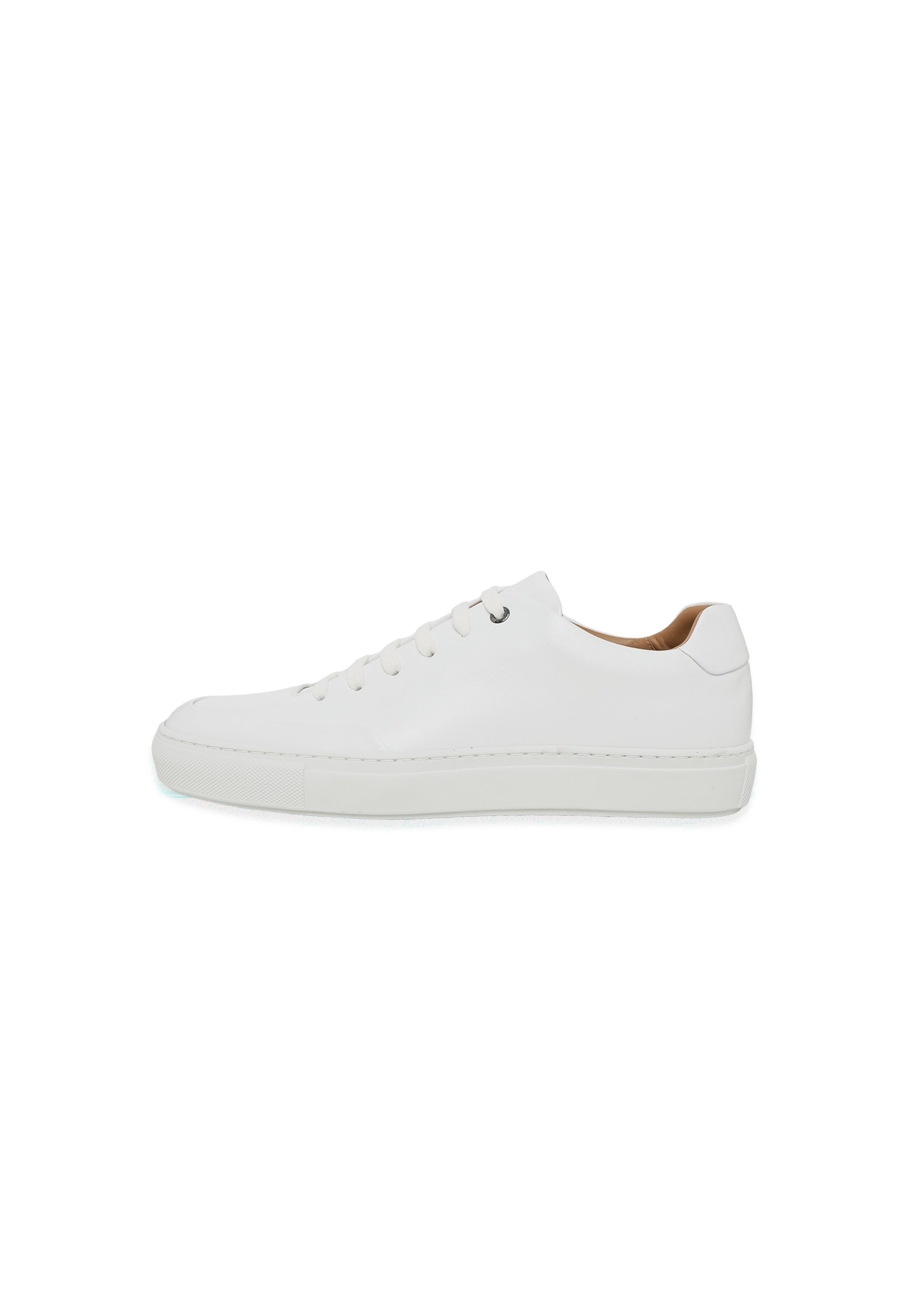 BOSS Platform trainers 'Mirage' in 40 in Off white, Item view