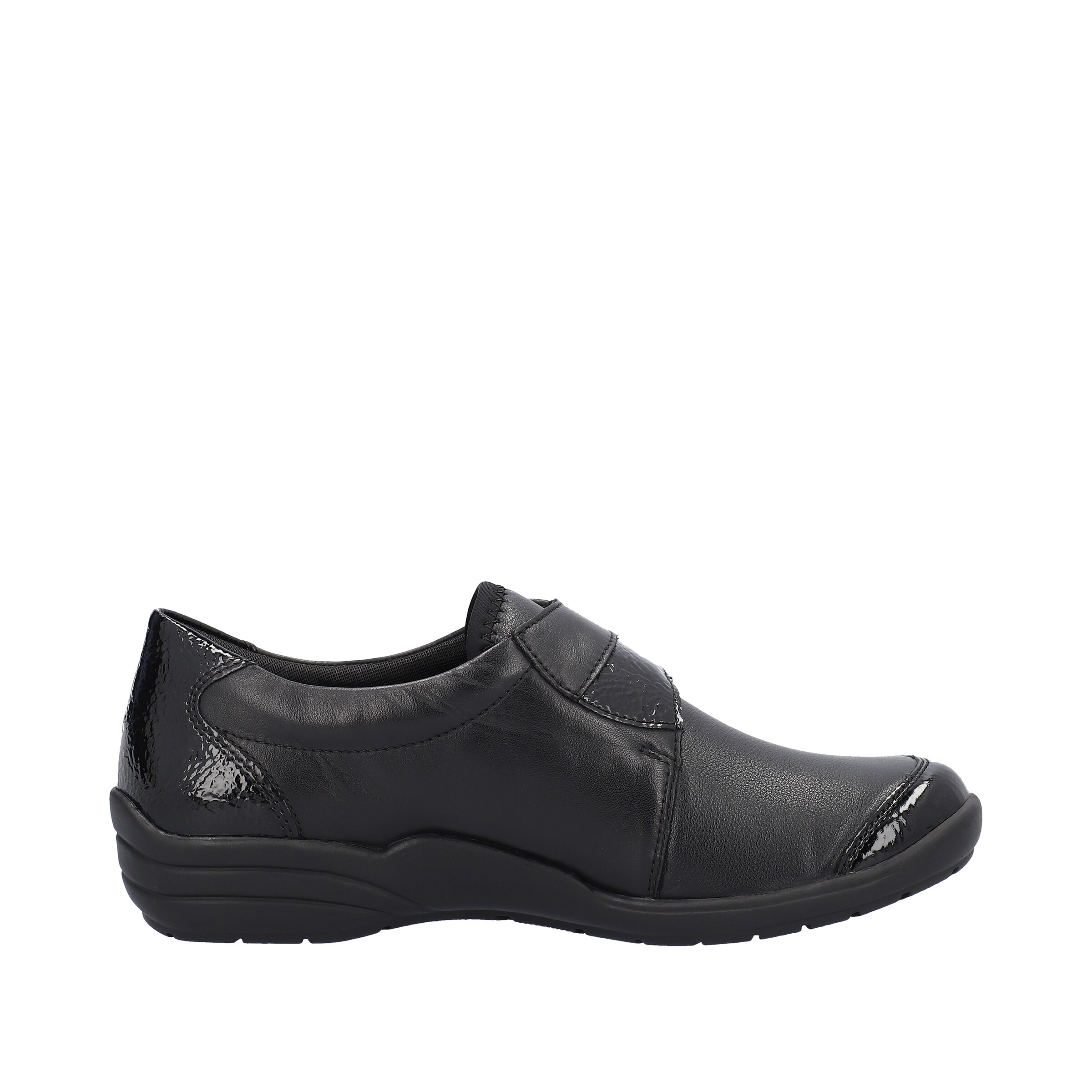 Chaussure basse ' R7600 ' REMONTE en noir