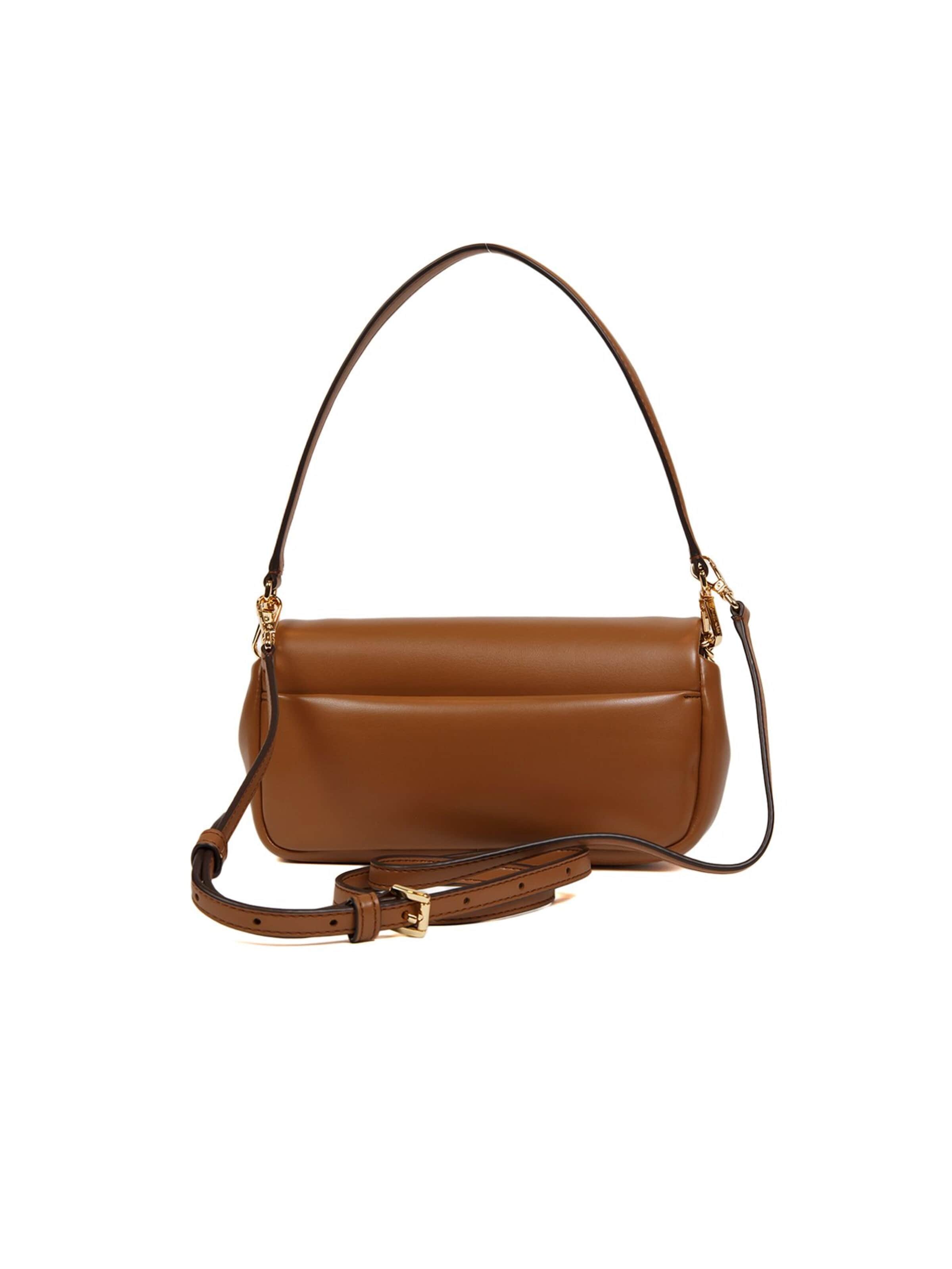 Michael Kors - Bolso de mano 'Soho' en marrón