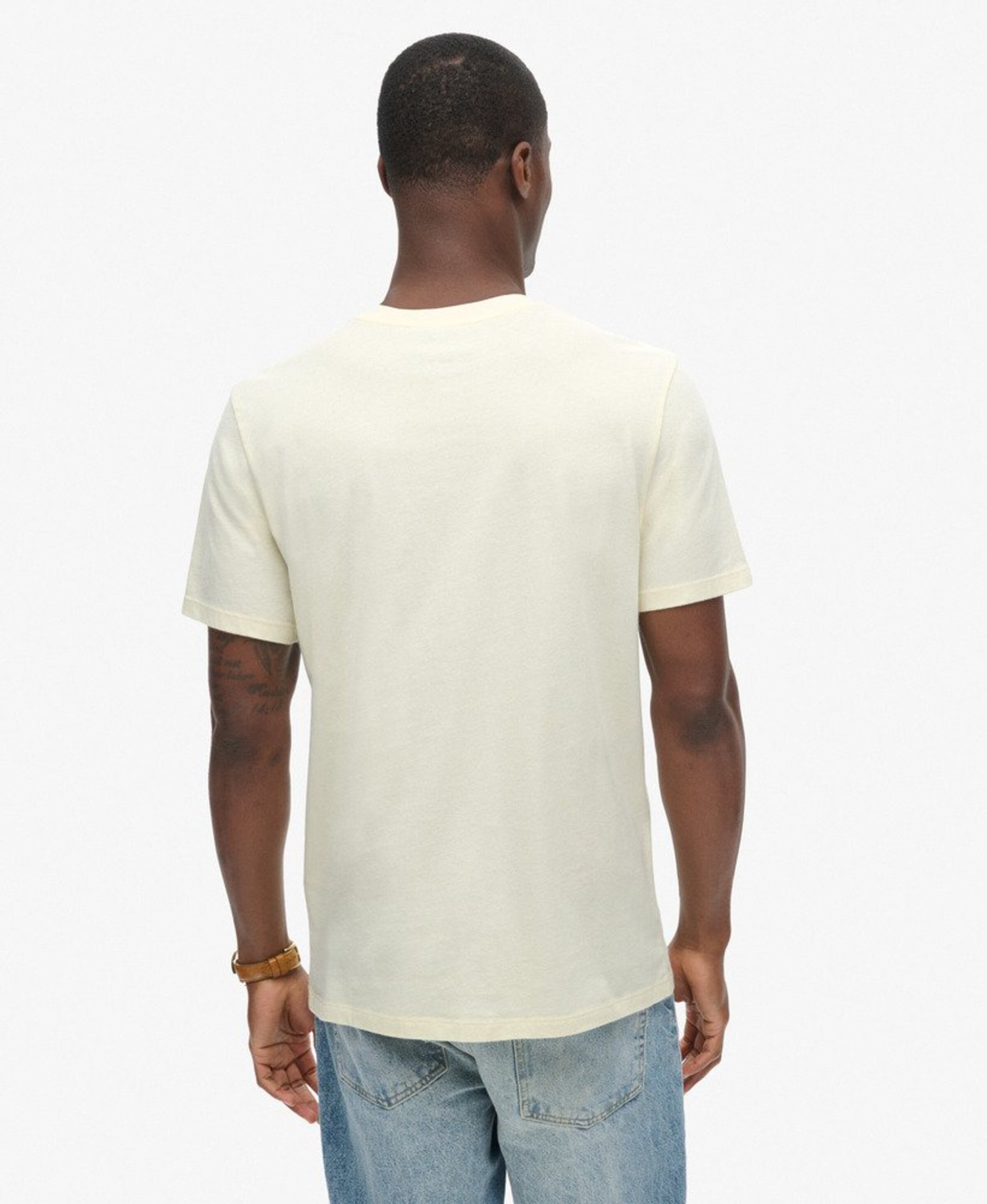 Superdry & Co Shirt in Beige