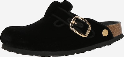 Šlepetės 'Boston' iš BIRKENSTOCK, spalva – juoda, Prekių apžvalga