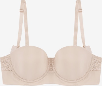TRIUMPH BH ' Vivid Spotlight ' in Beige: voorkant