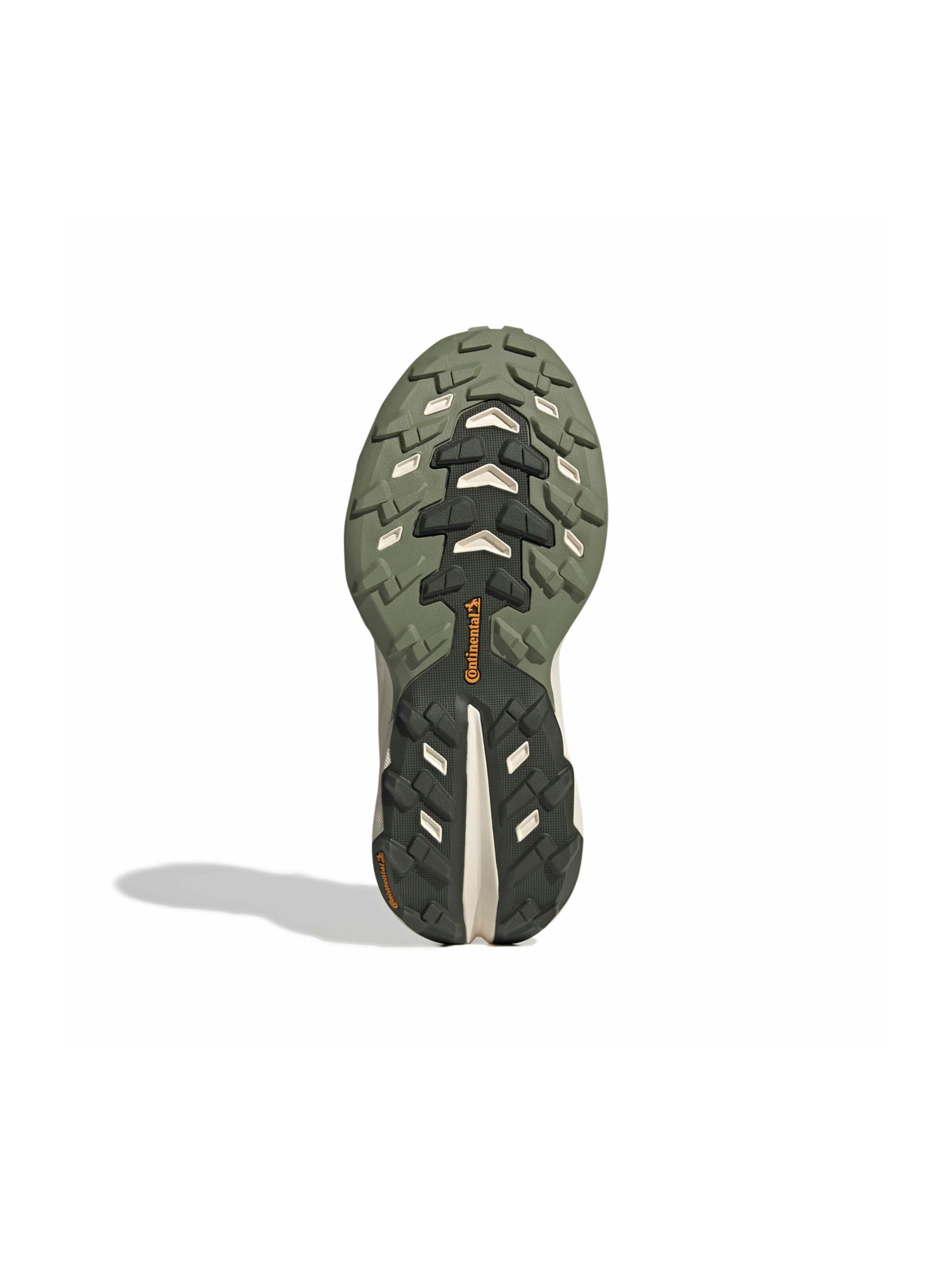 ADIDAS TERREX Nizki čevelj 'FREEHIKER' | zelena barva