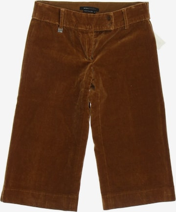 BCBGMAXAZRIA Shorts in S in Brown: front