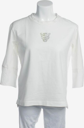 Marc Cain Shirt langarm in S in weiß, Produktansicht