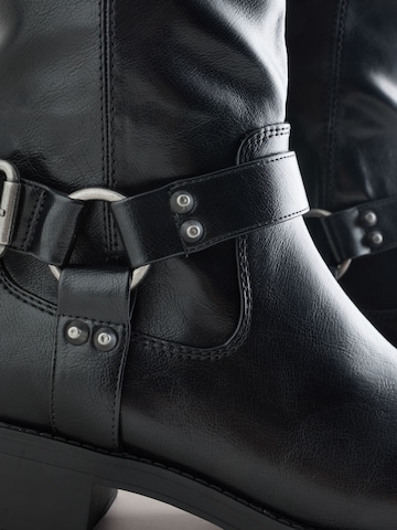 Next Stövel i svart