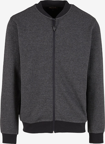 Veste mi-saison 'Stamos' INDICODE JEANS en gris : devant