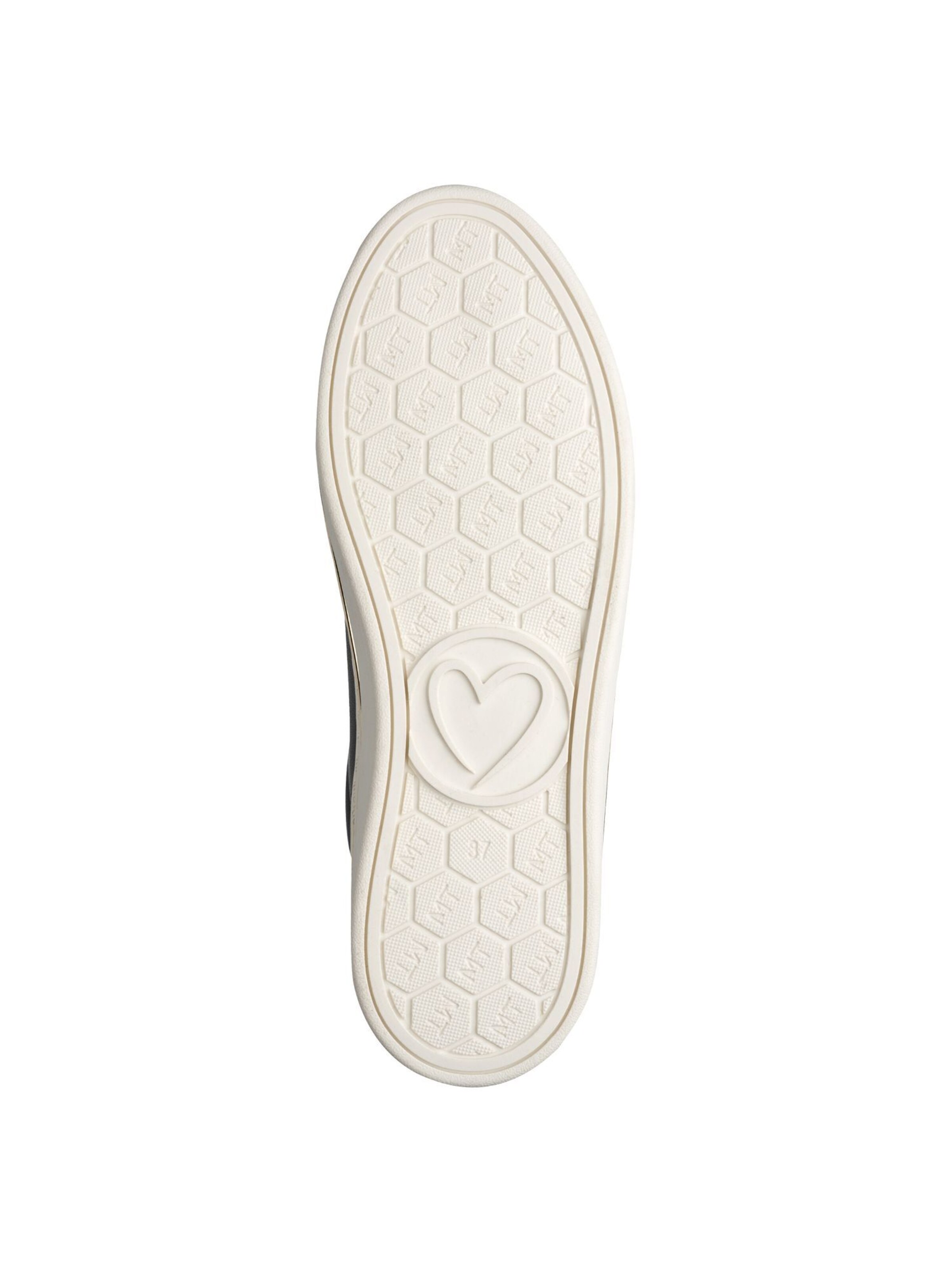 Baskets basses MARCO TOZZI en noir