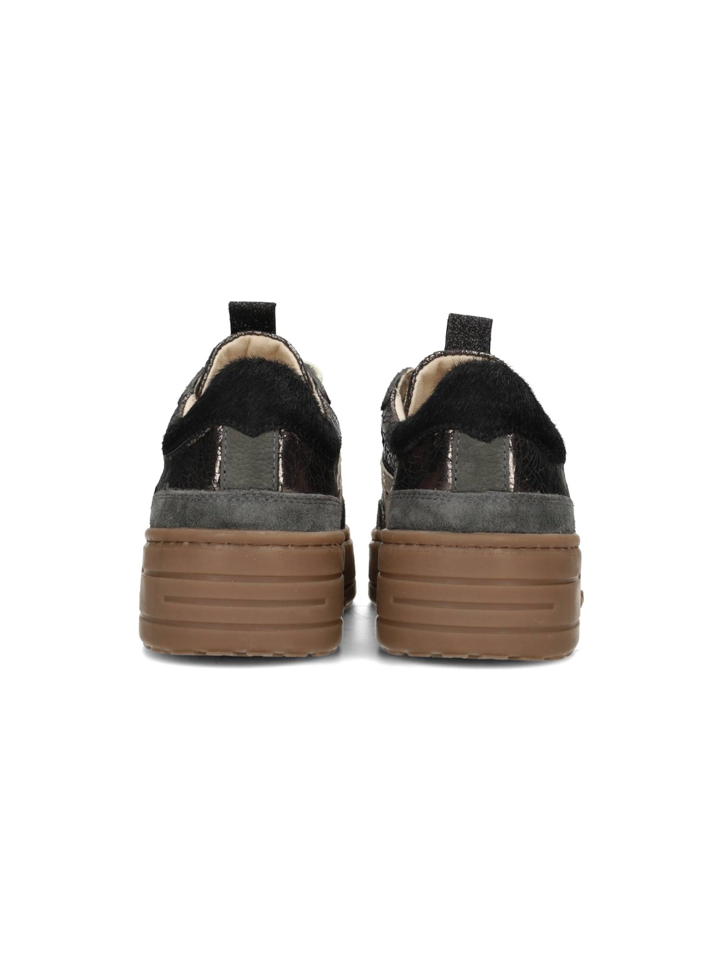 Haboob Sneakers laag 'Aurelie' in Gemengde kleuren