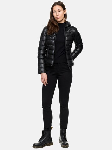 Tazzio Übergangsjacke 'F510' in Schwarz