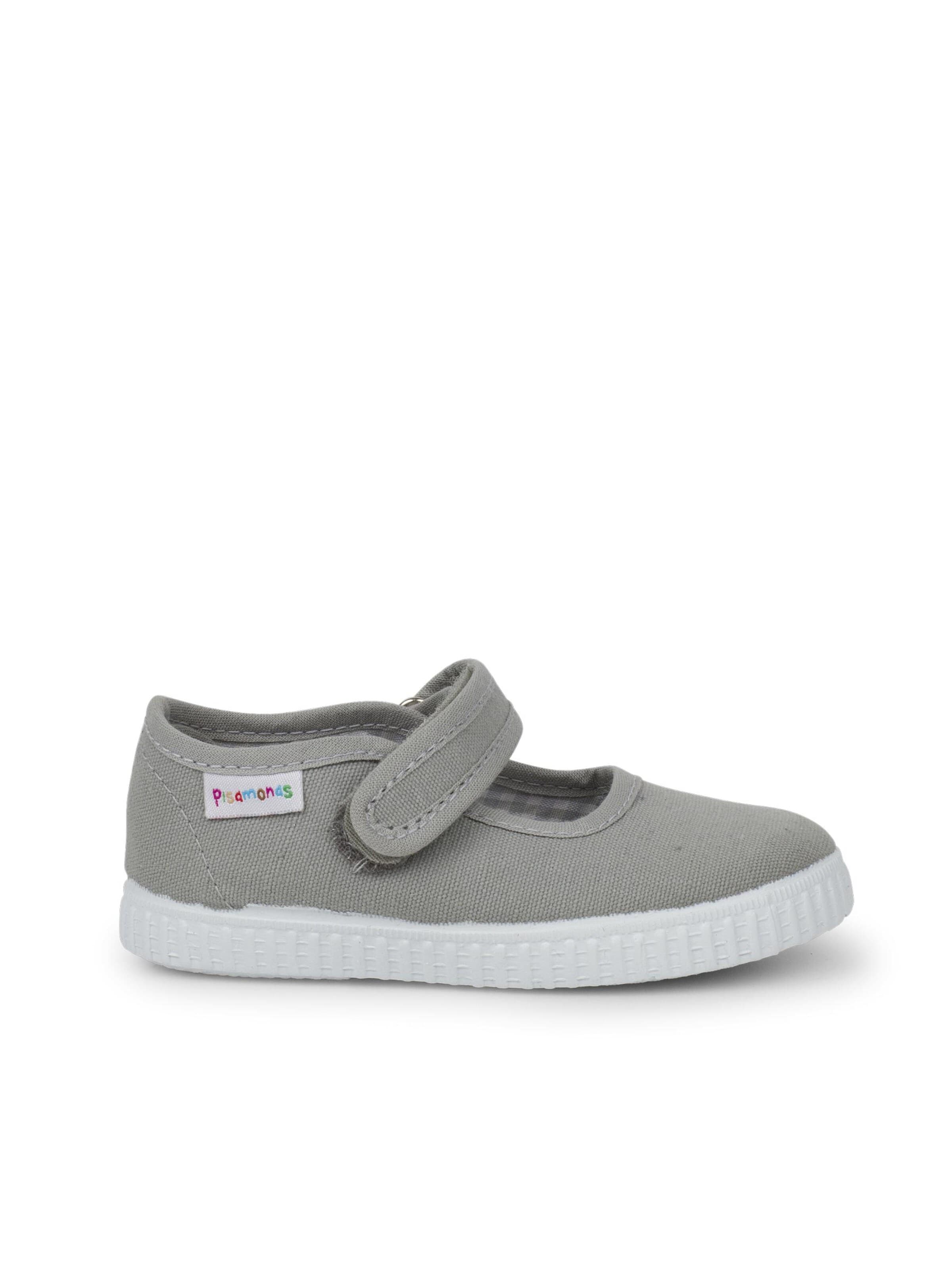 Pisamonas Ballet Flats in Grey
