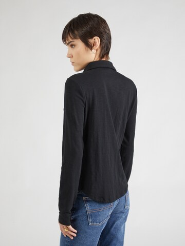 GAP Blouse in Zwart