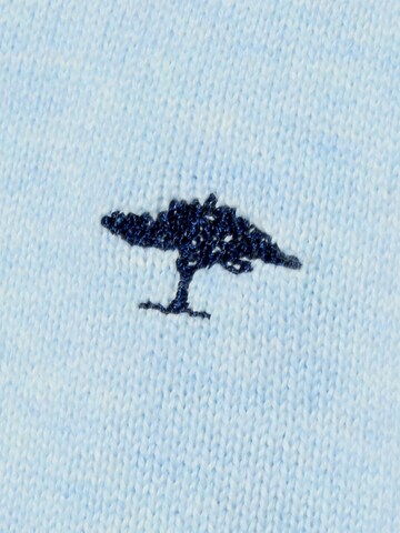 Pull-over FYNCH-HATTON en bleu